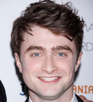 Daniel Radcliffe lands charity hero award