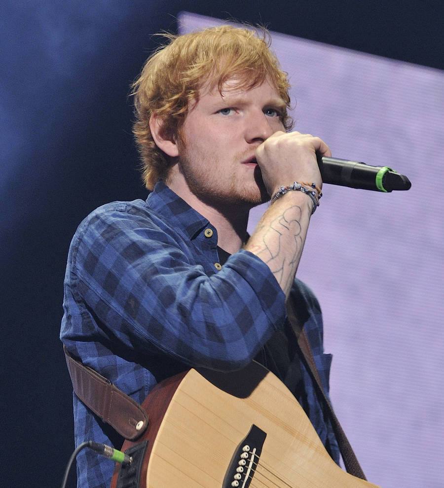 Ed Sheeran confirmed as final Glastonbury headliner