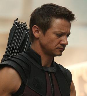 Avengers fight scene halted after Renner's body shut down