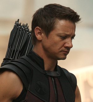 Avengers fight scene halted after Renner's body shut down
