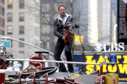 First Teaser for 'Sharknado 2': The Insanity Continues!
