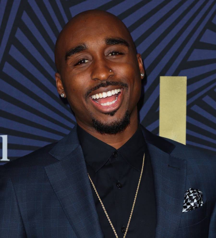 All Eyez on Me star not keen to play Tupac again