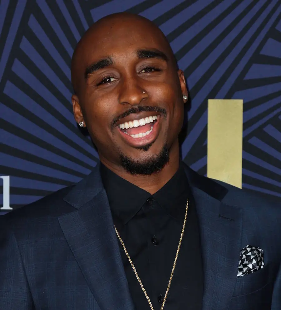 All Eyez on Me star not keen to play Tupac again