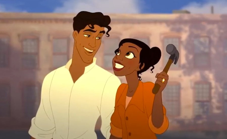 Why Tiana Is Actually The Best Disney Princess!
