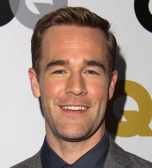 James Van Der Beek helped to deliver his third child