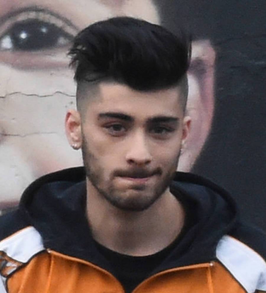 Zayn Malik makes album chart history in America