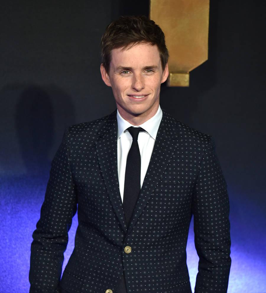 Eddie Redmayne: 'Taylor Swift was amazing in Les Miserables audition'
