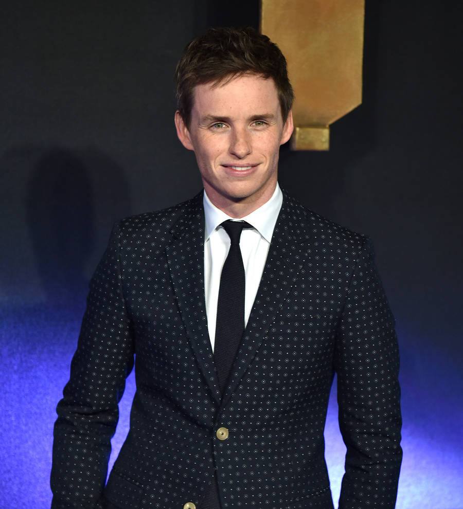 Eddie Redmayne: 'Taylor Swift was amazing in Les Miserables audition'