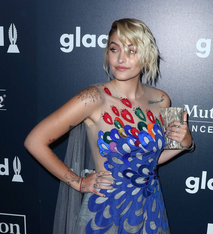 Paris Jackson silences body-shaming Twitter troll