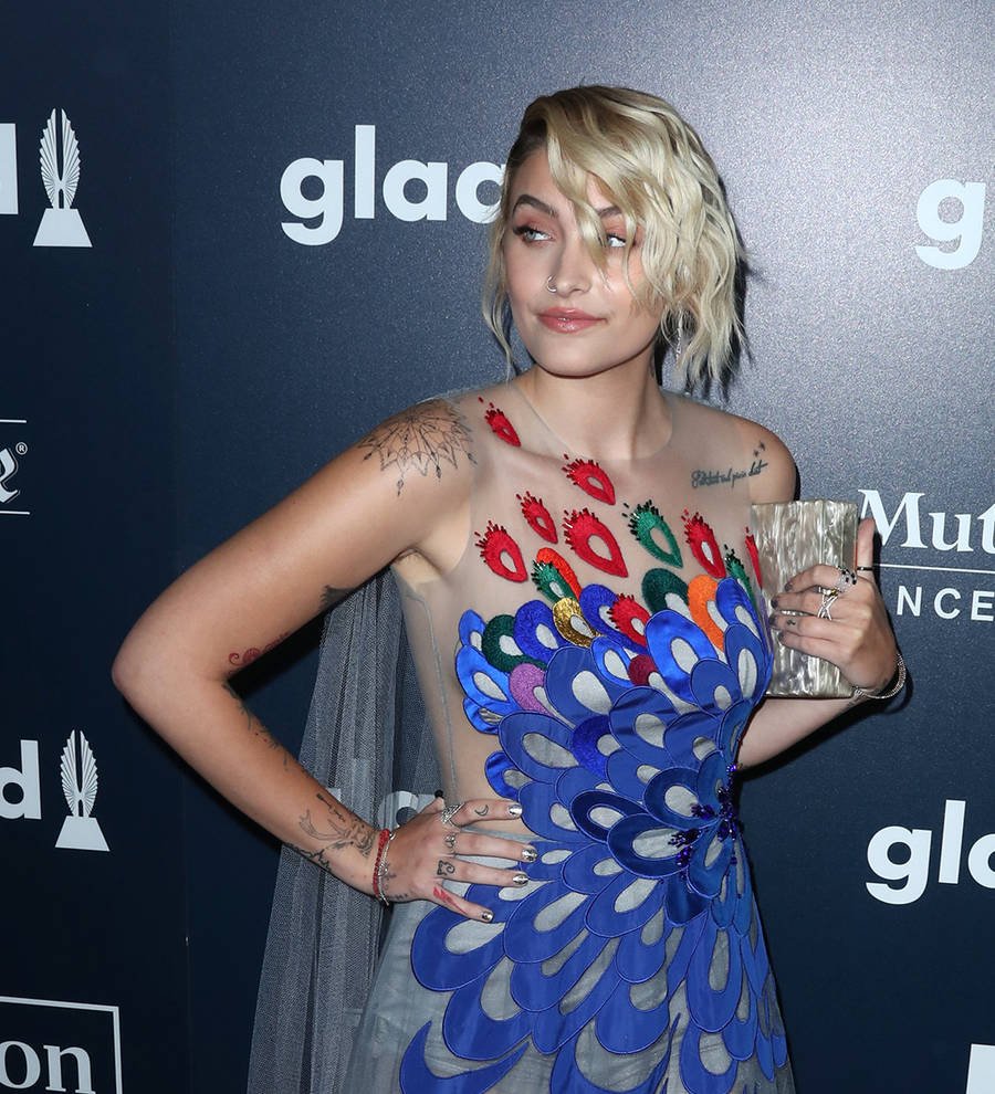 Paris Jackson silences body-shaming Twitter troll