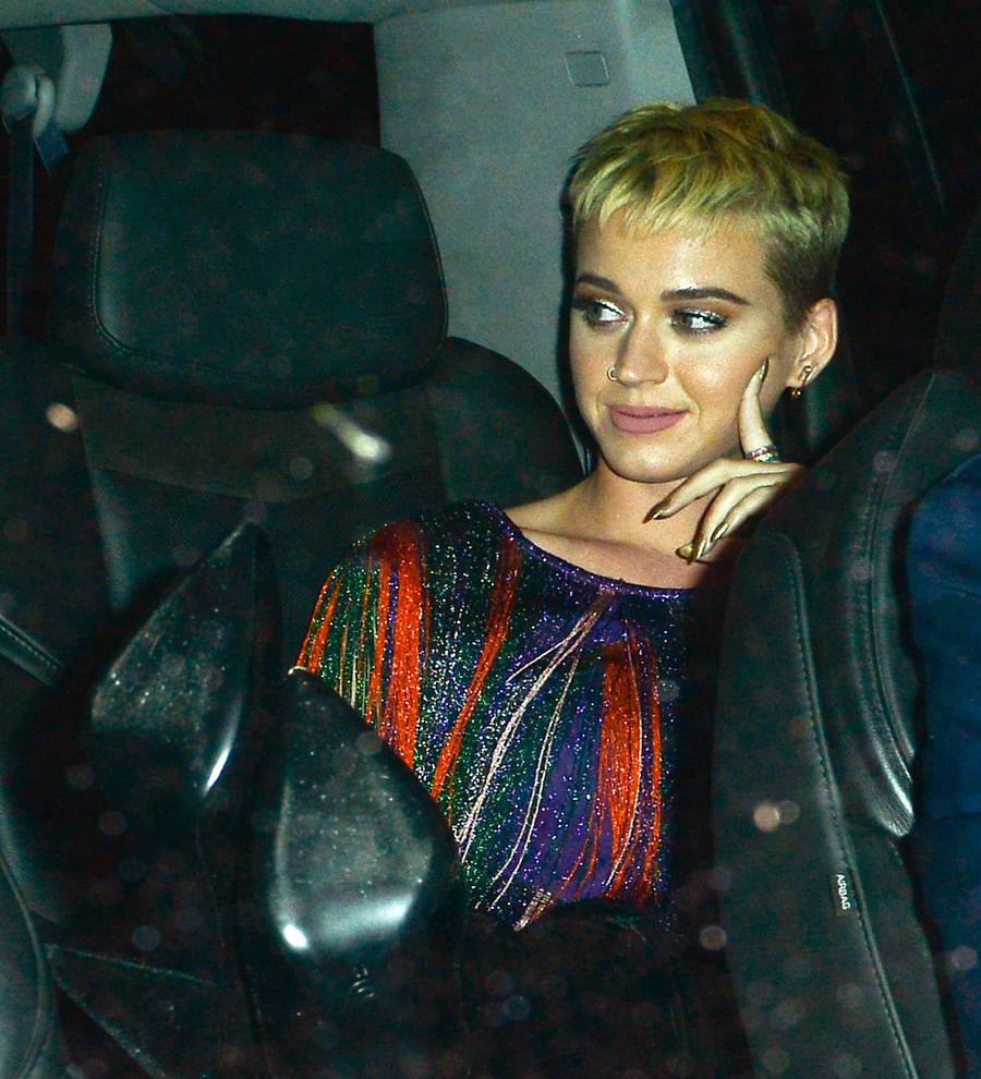 Katy Perry proud to be the highest paid person on American Idol