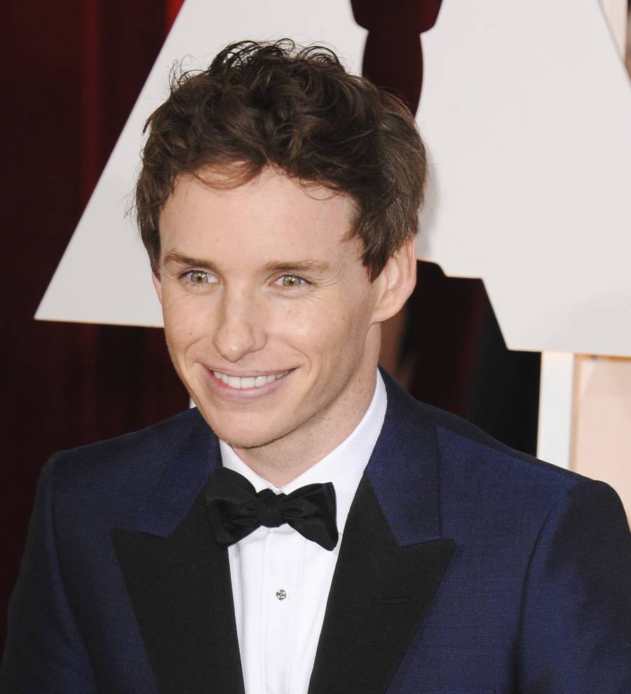 Eddie Redmayne dreams of landing comedy role