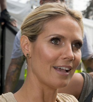 Heidi Klum to make first TV chat since marriage split