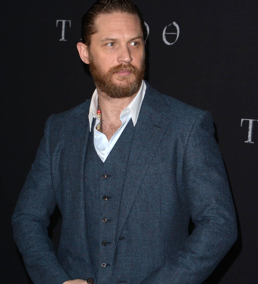 Tom Hardy fronts new campaign targeting bad dog owners
