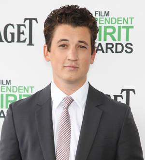 Miles Teller regrets Divergent remarks
