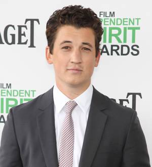 Miles Teller regrets Divergent remarks