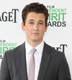 Miles Teller regrets Divergent remarks