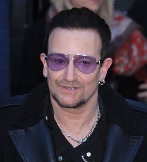 The Edge: 'Bono has been told to lie still for two months'