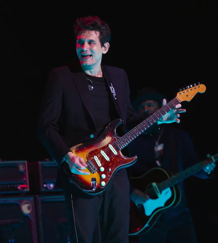 TRACK BY TRACK: John Mayer - Wave Two