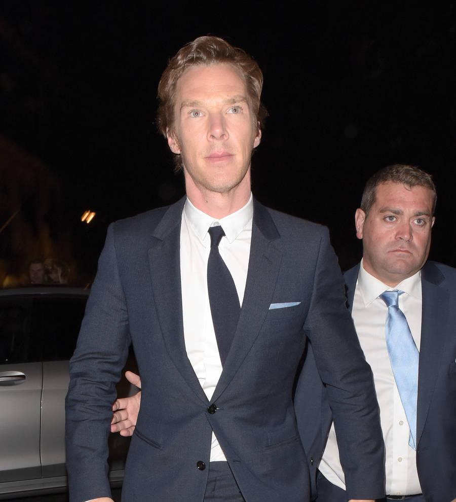 Benedict Cumberbatch turns down Absolutely Fabulous offer