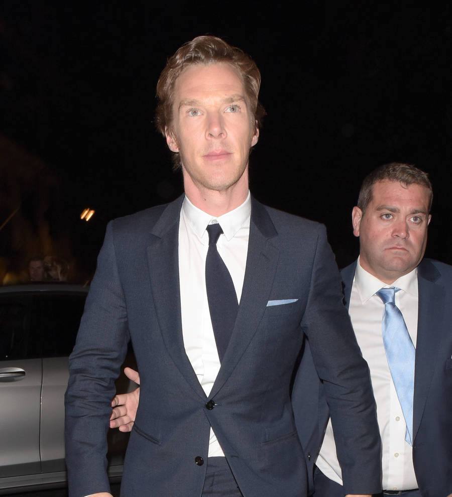 Benedict Cumberbatch turns down Absolutely Fabulous offer