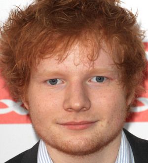 Ed Sheeran's Twitter hacked after Brit nomination triumph