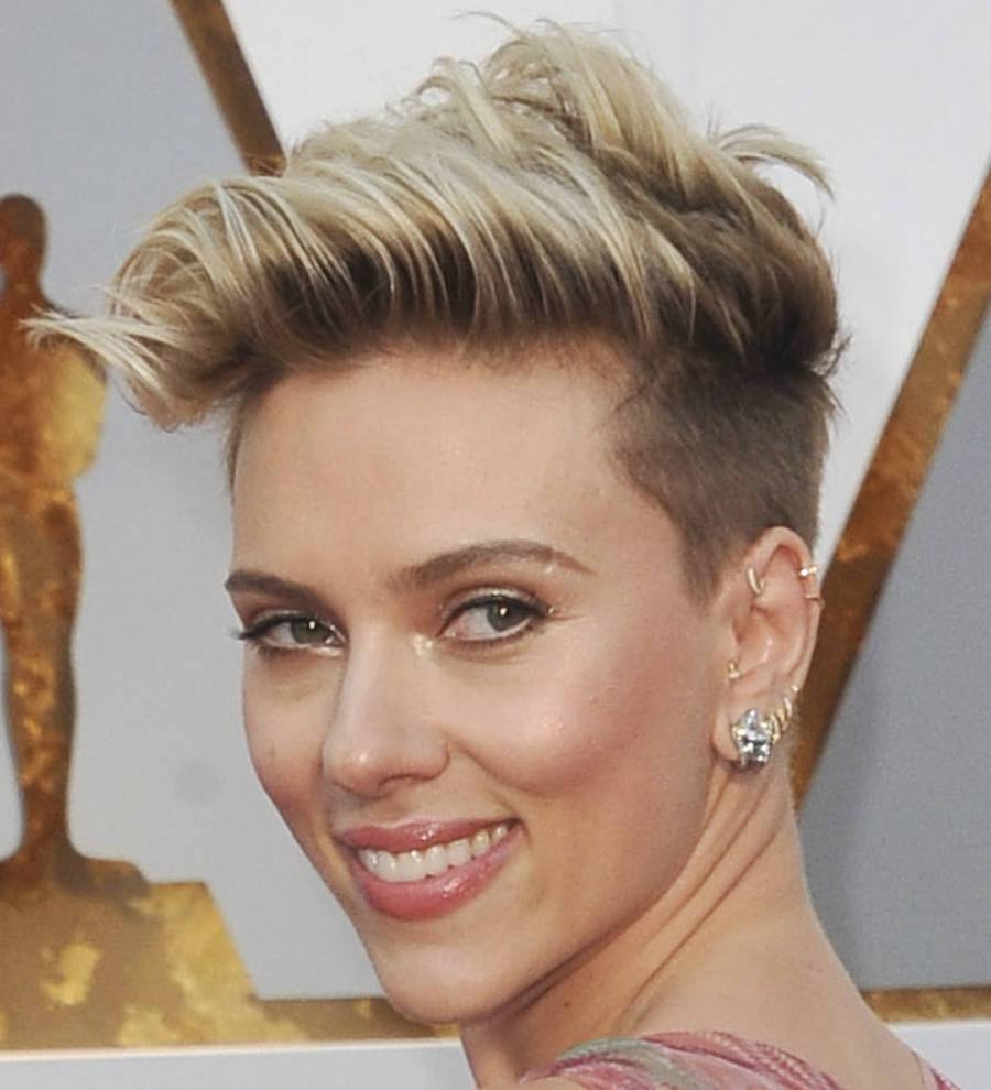 Scarlett Johansson would consider a career in politics