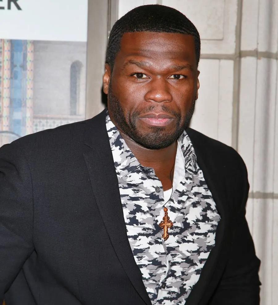 50 Cent accused of copying TV show from novel