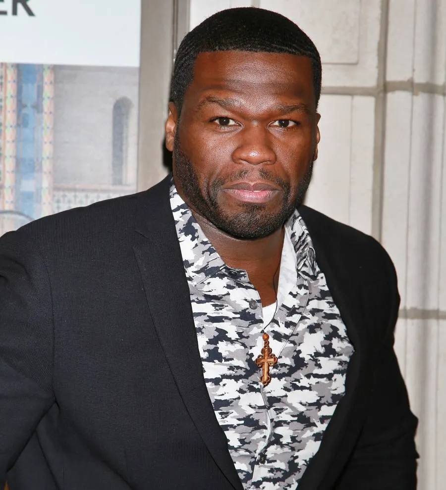 50 Cent accused of copying TV show from novel