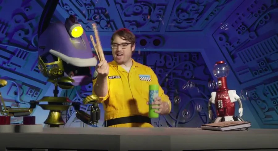First Trailer for "Mystery Science Theater 3000" Reboot is Here!