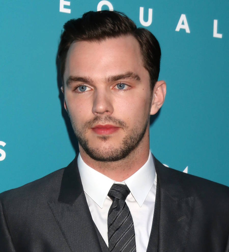 Nicholas Hoult has "lowered expectations" when it comes to love