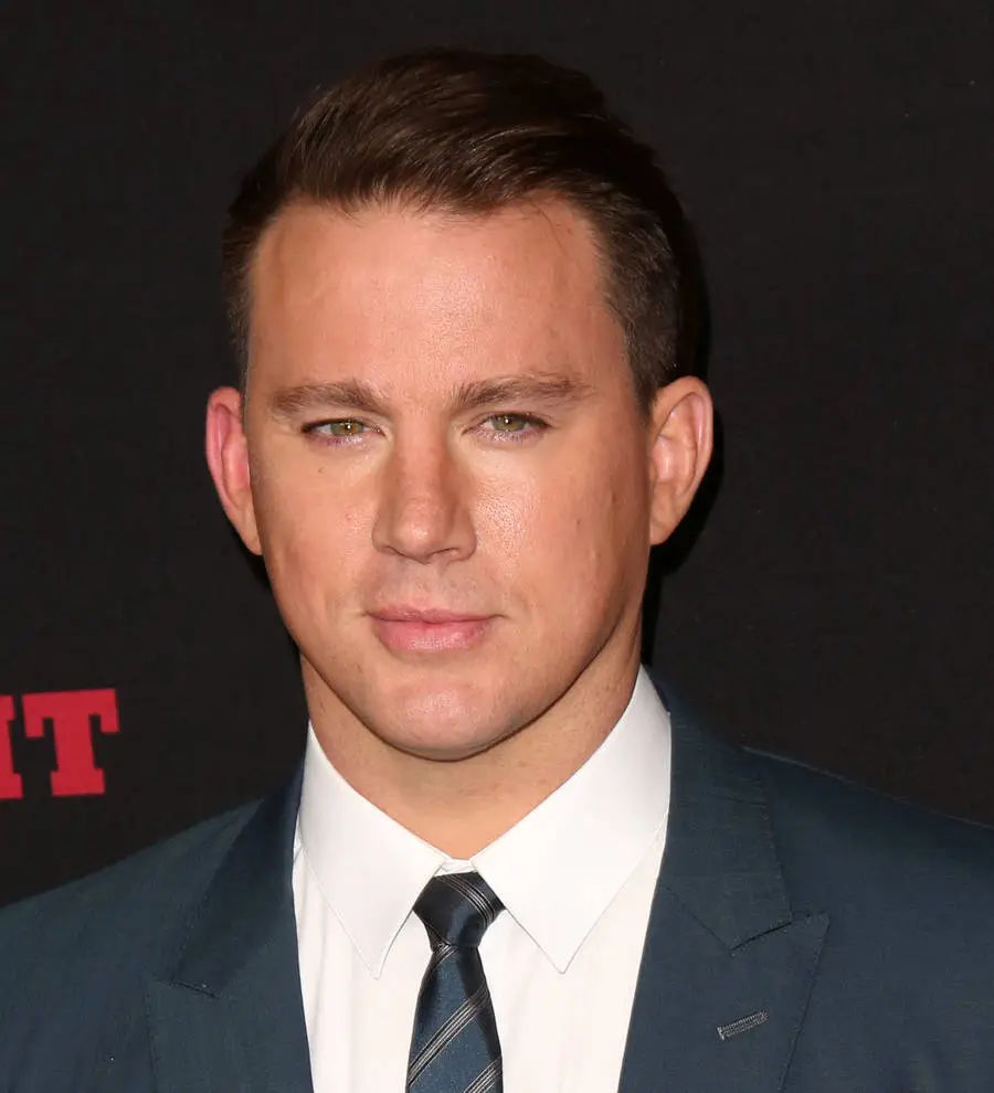 Channing Tatum mourning the loss of his pet goat