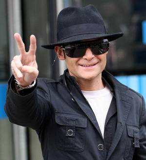 Corey Feldman 'squatter' arrested