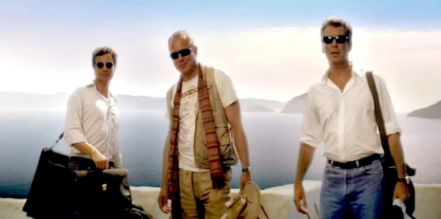 Ultimate Power Ranking of The 3 'Mammia Mia!' Dads!