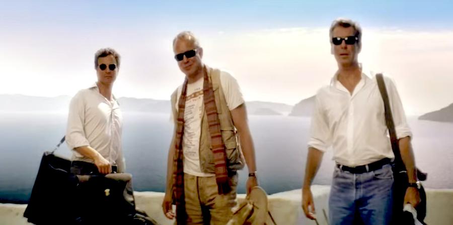Ultimate Power Ranking of The 3 'Mammia Mia!' Dads!