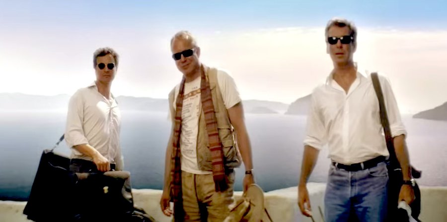Ultimate Power Ranking of The 3 'Mammia Mia!' Dads!