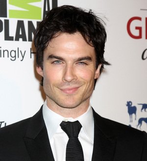Somerhalder wants eco-supercar for vampire character