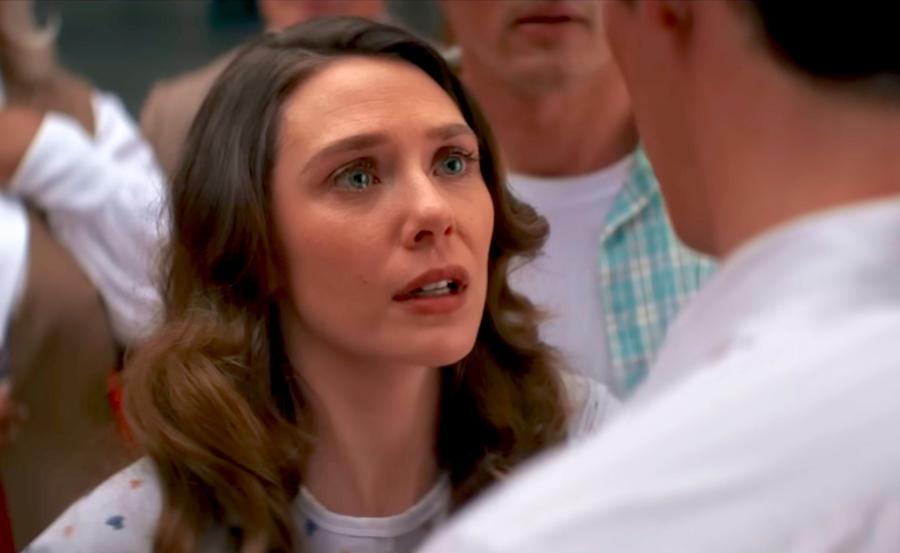 'Eternity': Elizabeth Olsen’s Most Intriguing Role Yet?!