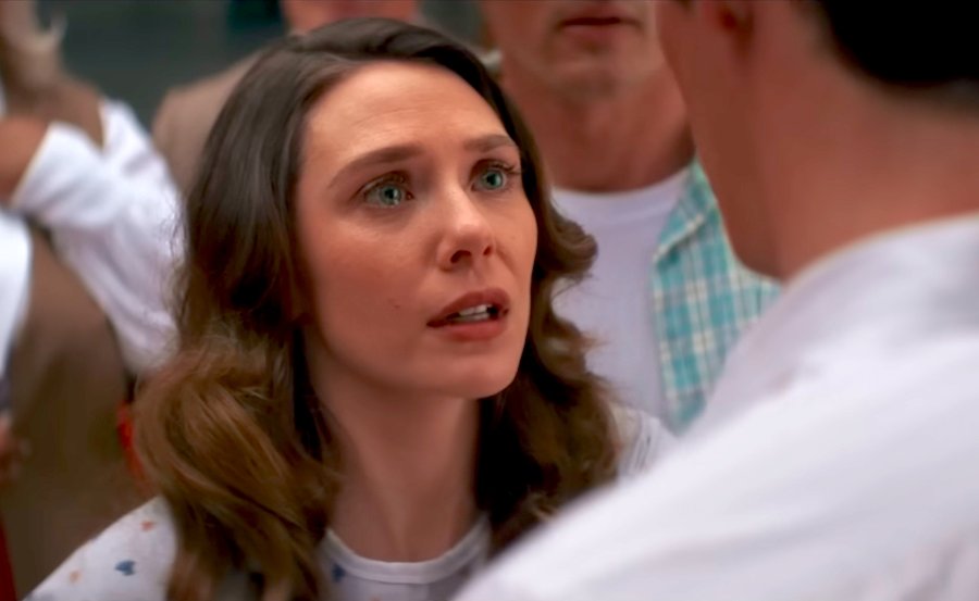 'Eternity': Elizabeth Olsen’s Most Intriguing Role Yet?!