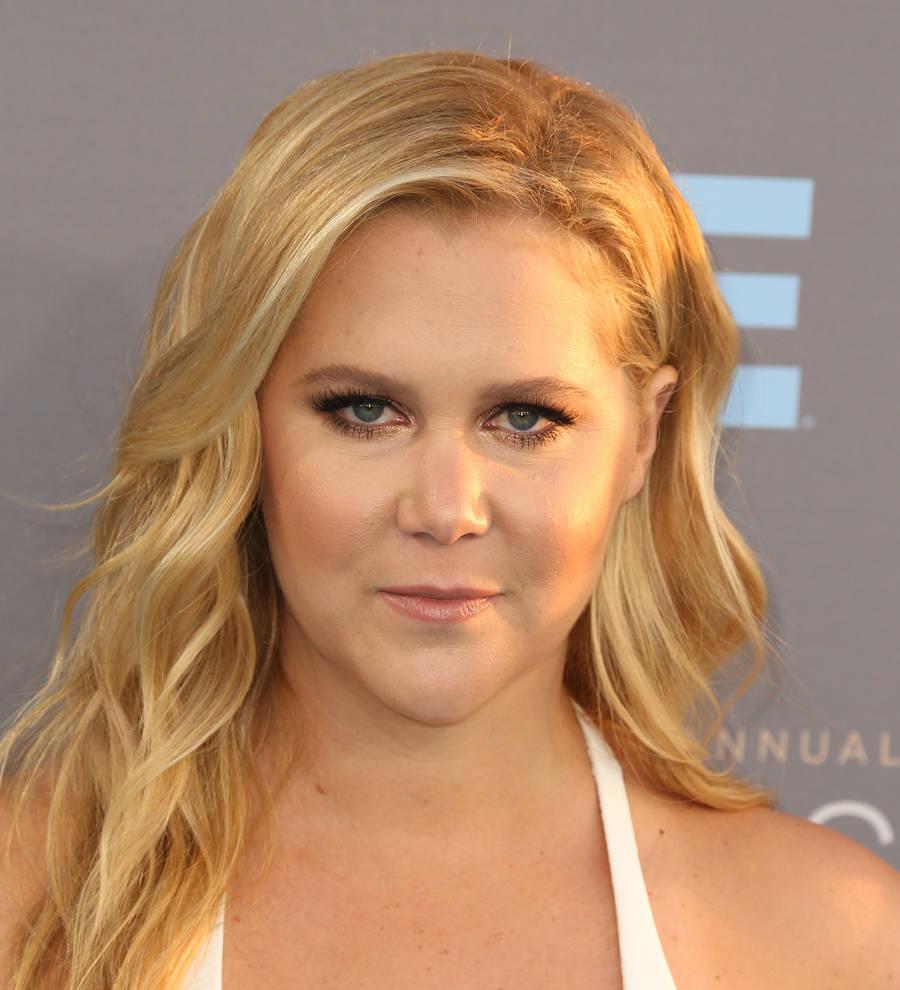 Amy Schumer shoots down young critic over sexist tweet