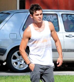 Zac Efron and Michelle Rodriguez split - report