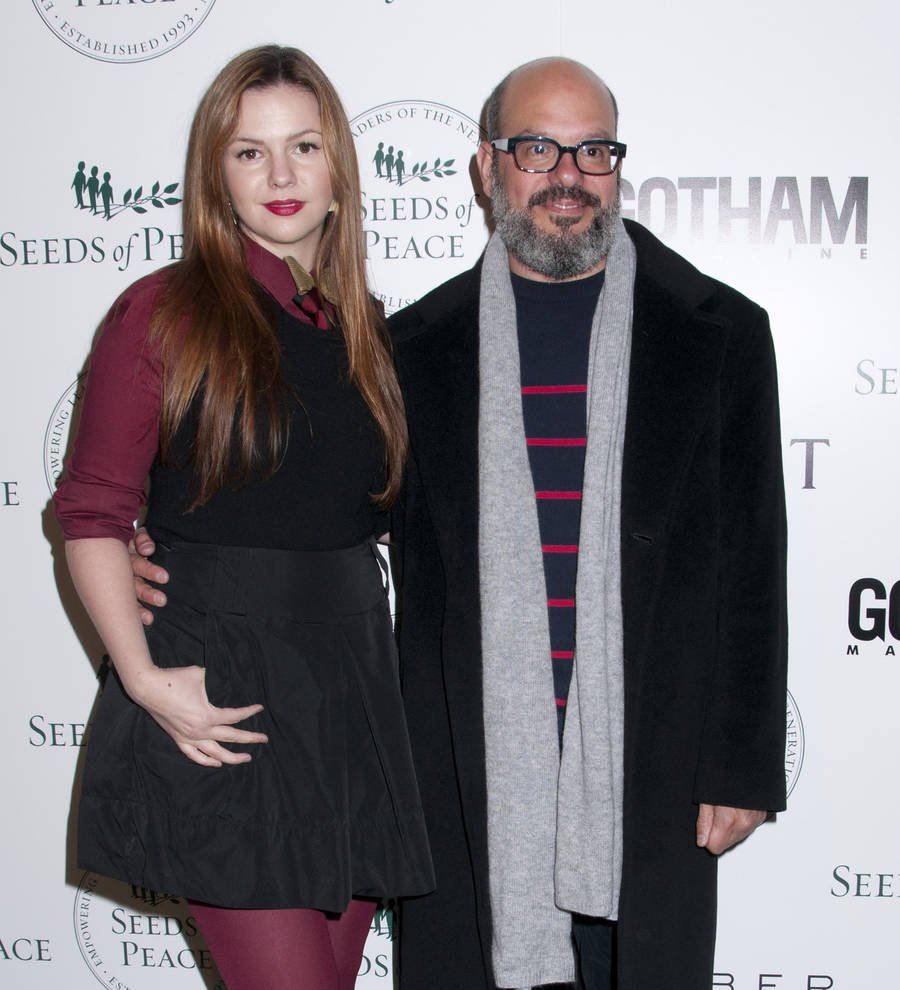Amber Tamblyn pregnant