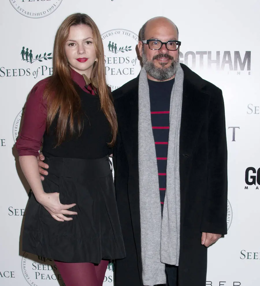 Amber Tamblyn pregnant