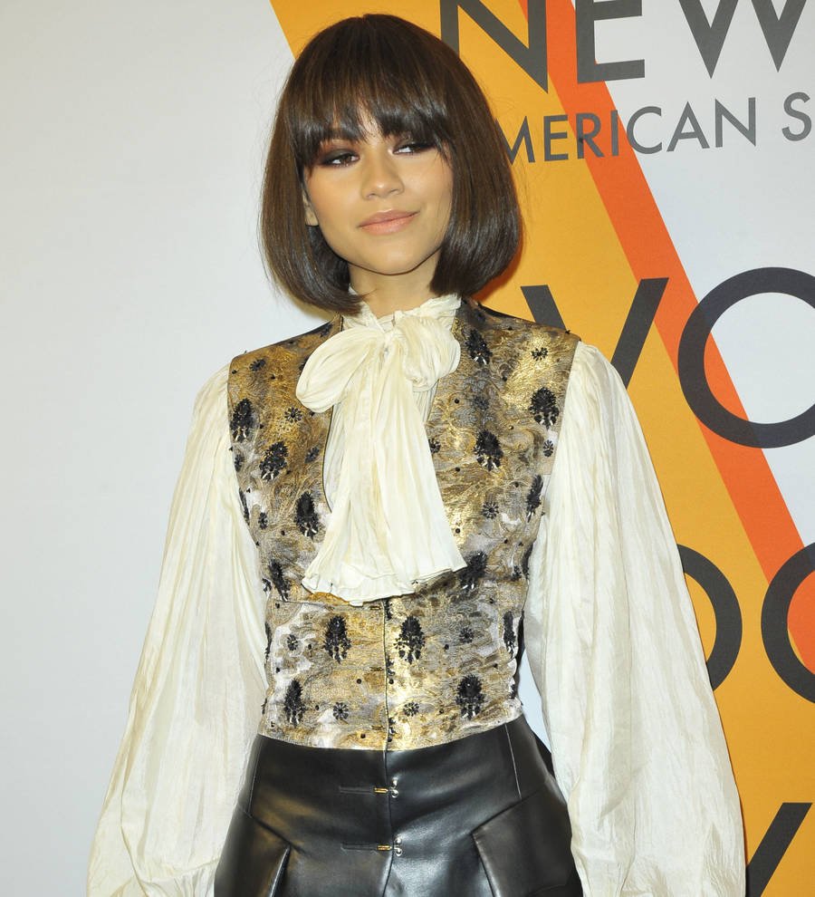 Zendaya had no choice but to hit the gym for new movie