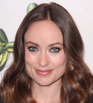 Olivia Wilde gets on her bike for charity