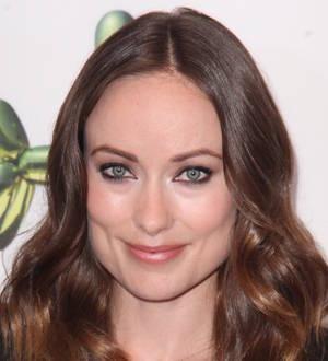 Olivia Wilde gets on her bike for charity