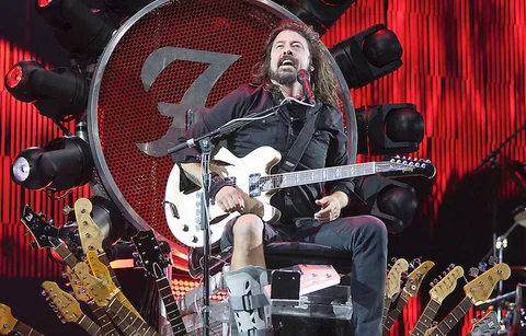 6 Reasons Why Dave Grohl Is The Best Human!