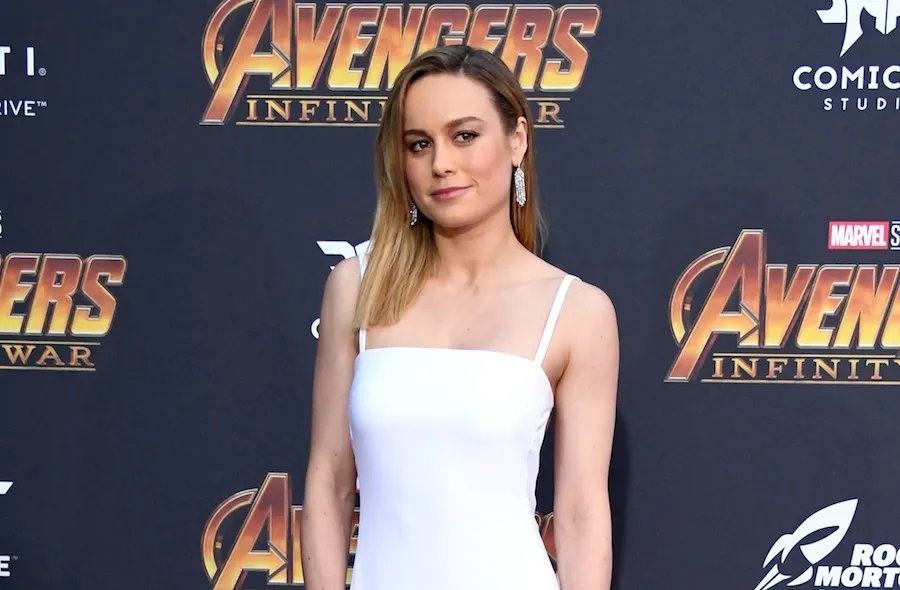 ICYMI: Everything We Know About Brie Larson's 'Captain Marvel' (So Far)!