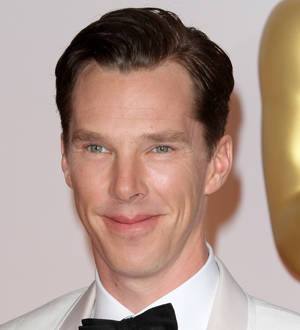 Benedict Cumberbatch immortalized in chocolate