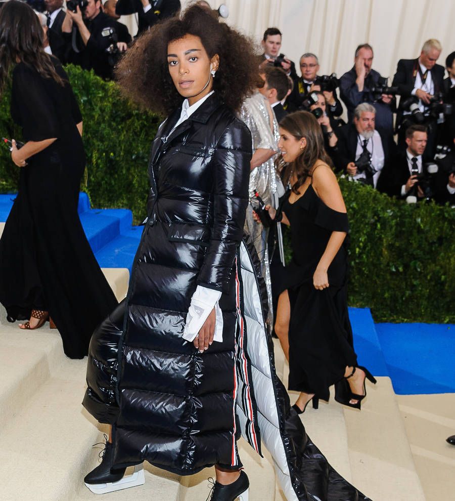 Solange Knowles leads Soul Train nominations